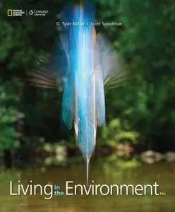 Living in the Environment, 19th Edition