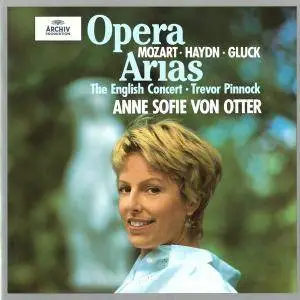 Anne Sofie von Otter - Mozart, Haydn, Gluck: Opera Arias (1997)
