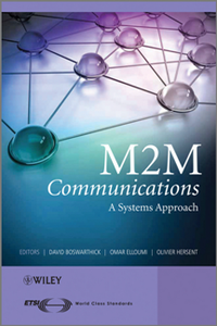 M2M Communications : A Systems Approach