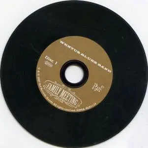Wentus Blues Band - Family Meeting (2007)