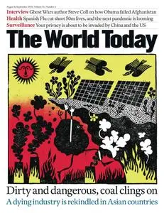The World Today - August & September 2018