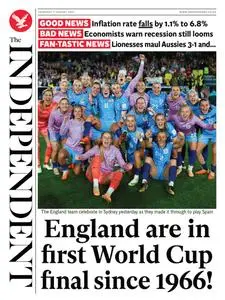 The Independent - 17 August 2023