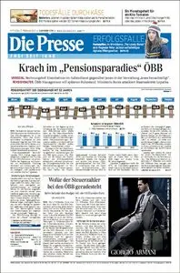 Die Presse 17 Februar 2010