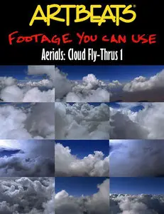 Aerials: Cloud Fly-Thrus 1 (NTSC)