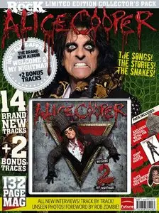 Alice Cooper - Welcome 2 My Nightmare (2011) (Exclusive Limited Edition) RESTORED