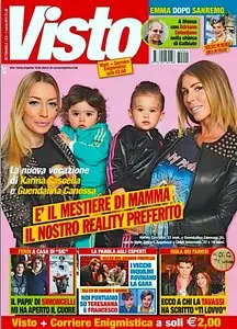 Visto N°9 - 1 Marzo 2012