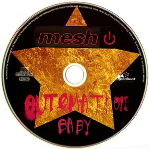 Mesh - Automation Baby (2013) (Limited Edition)