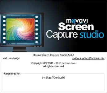 Movavi Screen Capture Studio 5.0.0