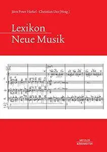 Lexikon Neue Musik