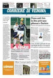Corriere di Verona - 21 Novembre 2017
