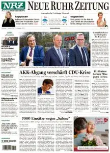 Neue Ruhr Zeitung – 11. Februar 2020