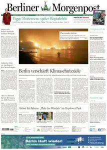 Berliner Morgenpost - 10 August 2021