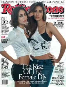 Rolling Stone India – June 2015