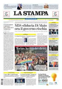 La Stampa Asti - 19 Giugno 2022