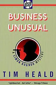 «Business Unusual» by Tim Heald