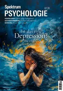 Spektrum Psychologie - Februar 2024