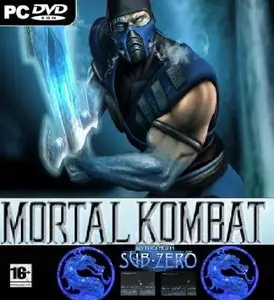 Portable Mortal Kombat : Mythologies Sub-zero
