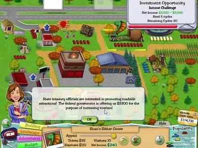 Tourist Trap - Build the Nation's Greatest Vacations (UB FULL)