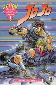 JoJo - Le bizzarre avventure