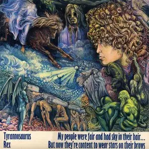 Tyrannosaurus Rex – Prophets, Seers & Sages / My People Were Fair (1968) 24-bit/96kHz Vinyl Rip
