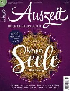 Auszeit - Mai-Juni 2016