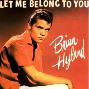 Brian Hyland - Let Me Belong To You (1993)