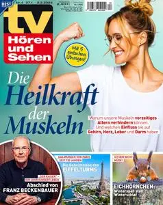 TV Hören und Sehen - 19 Januar 2024
