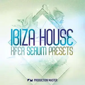 Production Master Ibiza House WAV MiDi SERUM