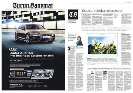 Turun Sanomat – 24.06.2017