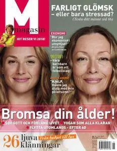 M-Magasin - Juli 2017