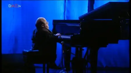 Michel Petrucciani Trio - Live In Concert (1998) [HDTV 1080i]