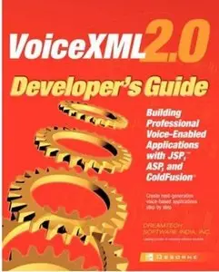 Building Professional Voice-enabled Applications with JSP, ASP and Coldfusion [Repost]