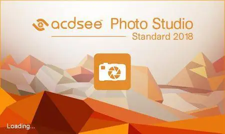 ACDSee Photo Studio Standard 2018 v21.0 Build 725 (x86/x64)