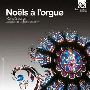 René Saorgin - Noëls à l'orgue (1975/2011)