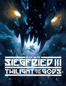 Siegfried 3 Twilight of the Gods Digital Archaia