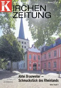 Kirchenzeitung für das Erzbistum Köln – 09. September 2022