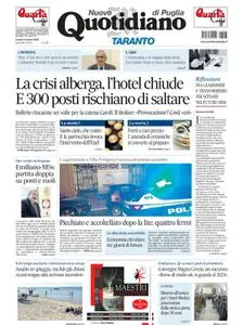 Quotidiano di Puglia Taranto - 3 Ottobre 2022