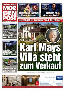 Dresdner Morgenpost - 10 Mai 2024