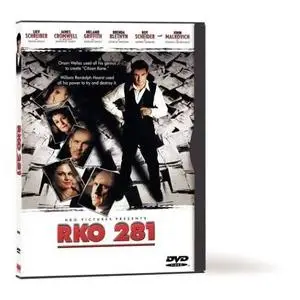 (Drama) RKO 281/Citizen Welles [DVDrip] English