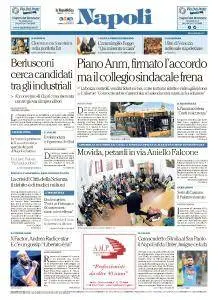 la Repubblica Napoli - 21 Ottobre 2017