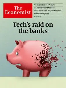 The Economist Latin America – 04 May 2019