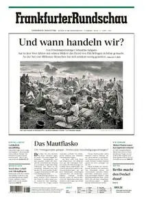 Frankfurter Rundschau Deutschland - 19. Juni 2019