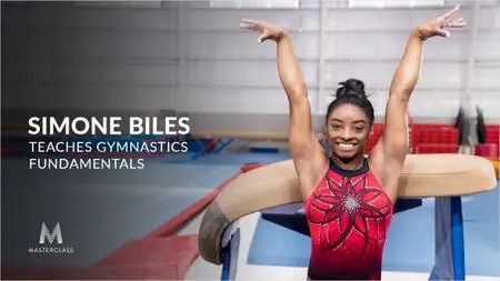 Simone Biles Teaches Gymnastics Fundamentals