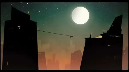 [Animation] The Bronson Maneuver- Ryan Sluman (2009)