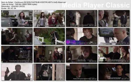 Continuum [Season 1] (2012)
