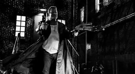 Sin City: A Dame to Kill For (Release August 22, 2014) Trailer