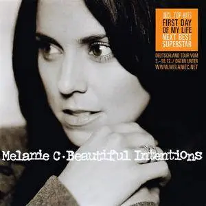 Melanie C - Beautiful Intentions (2005) [Reissue] Repost