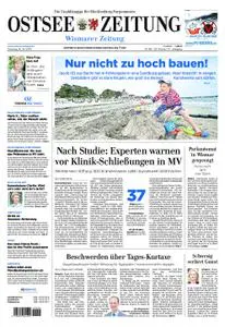 Ostsee Zeitung Wismar - 16. Juli 2019