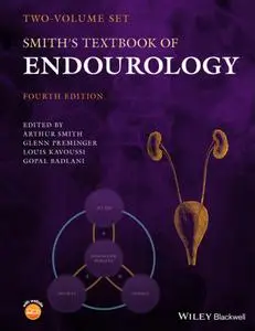 Smith's Textbook of Endourology (2 Volume Set), 4th Edition