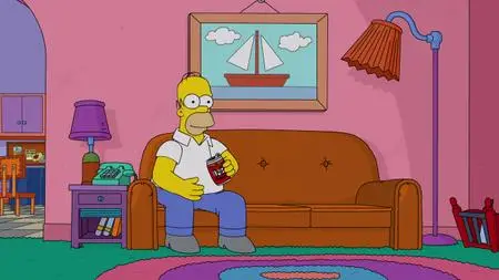 Die Simpsons S33E02